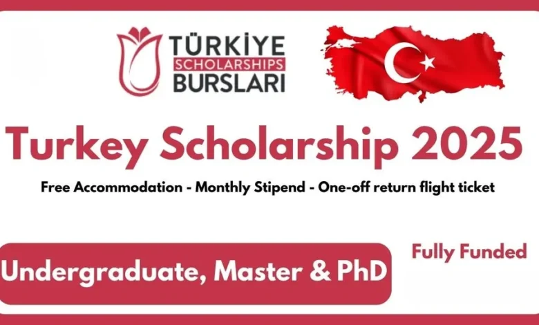 Turkey Scholarship