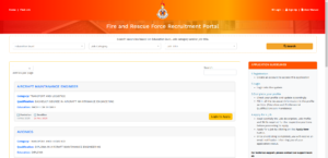 Read more about the article 1 Minute Master Guide to Fire and Rescue Force Recruitment Portal (ajira.zimamoto.go.tz)