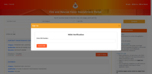 Read more about the article How to Use Fire and Rescue Force Recruitment Portal Efficiently