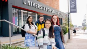 Read more about the article University of Strathclyde Diamond Jubilee Scholarship in UK 2025 | Fully Funded