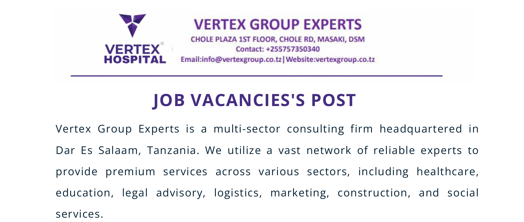 Vertex