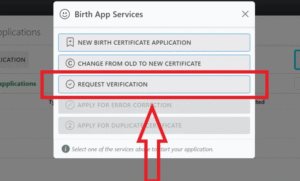 Read more about the article Online Birth Certificate Verification: eRITA Portal 2025