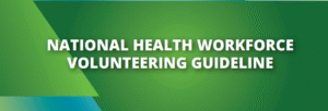 Read more about the article Health Sector Volunteer Allowances