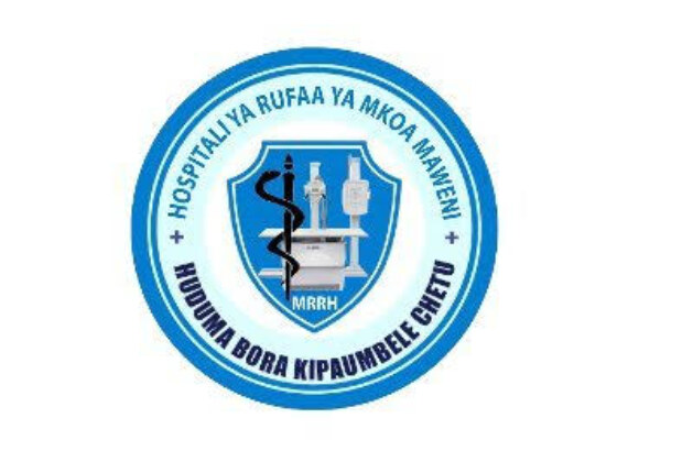 CTC Manager Job at Maweni Regional Referral Hospital