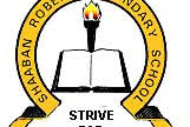 Teaching Job Vacancies at Shaaban Robert Secondary School