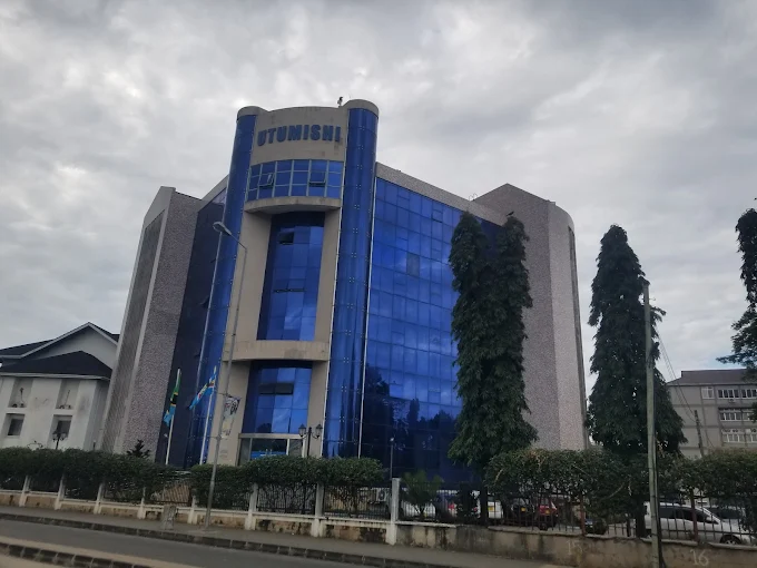 How to Effectively Contact Ajira Portal Tanzania – Official Communication Channels 1 Utumishi Building