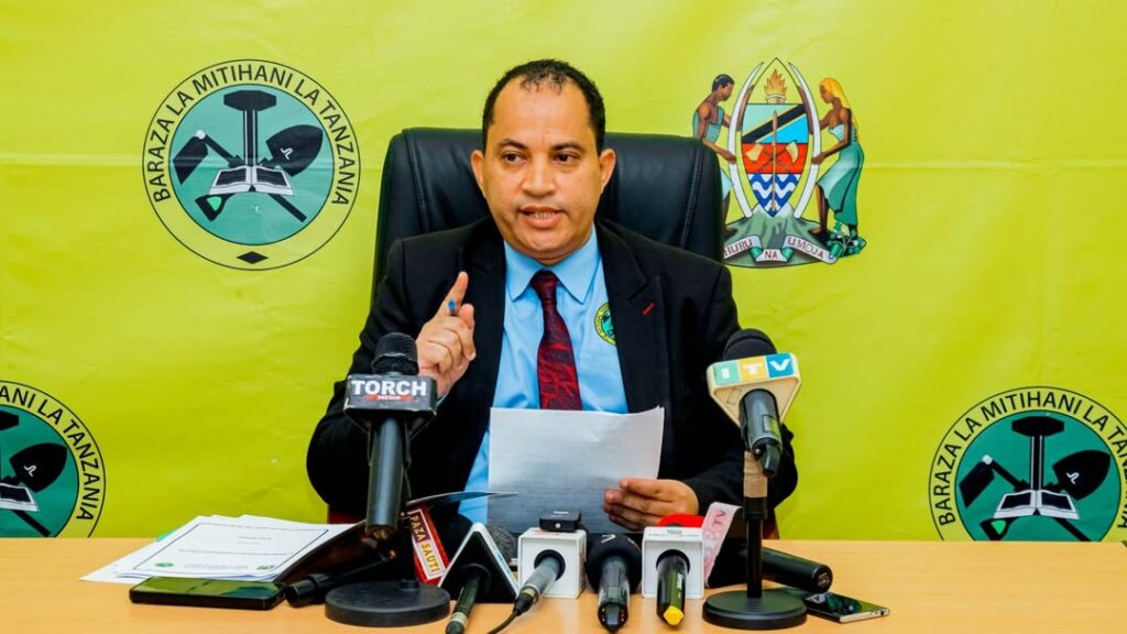 Matokeo Darasa la Saba 2025/26