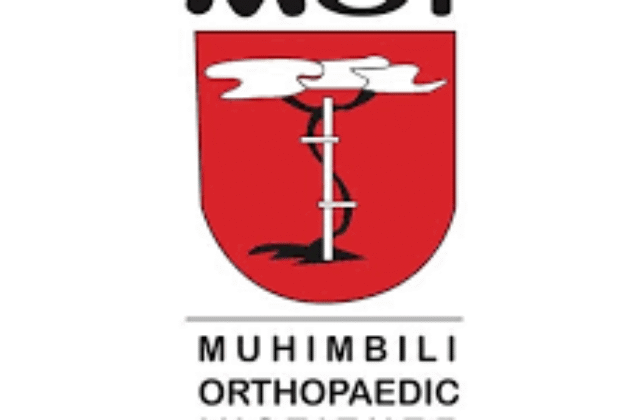 23 Exciting Career Opportunities at Muhimbili Orthopaedic Institute