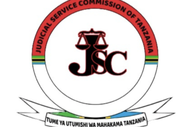 Job Opportunities Announced by the Judiciary Service Commission of Tanzania – November 2025