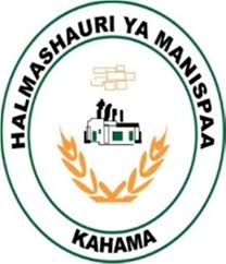 kahama municipal council