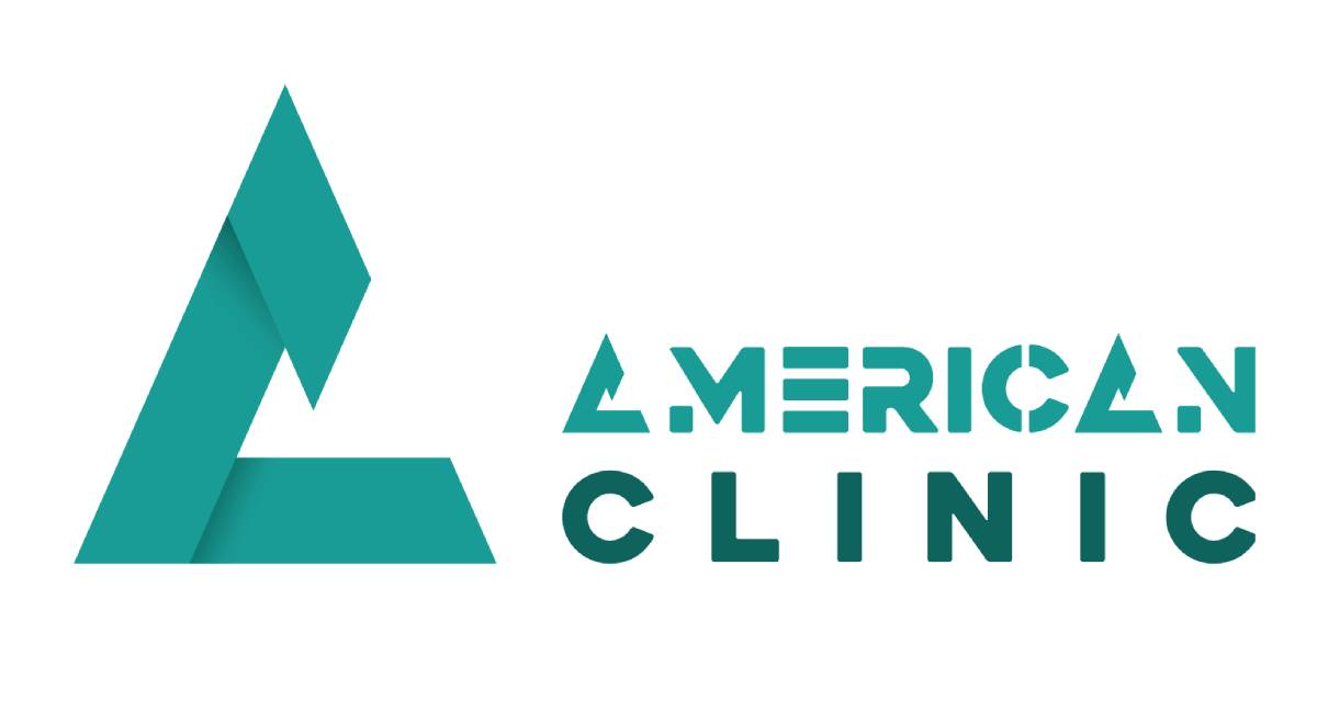 American clinic logo