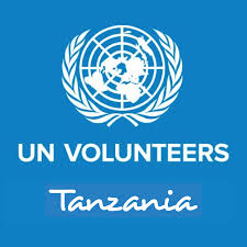 UN Volunteers Tanzania logo
